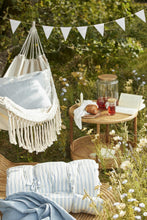 Load image into Gallery viewer, Cream Hammock With Tassels