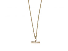 Load image into Gallery viewer, Octavia Chain Necklace in Gold or Silver Plated