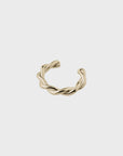 Pilgrim Auretta Ear Cuff in Gold or Silver