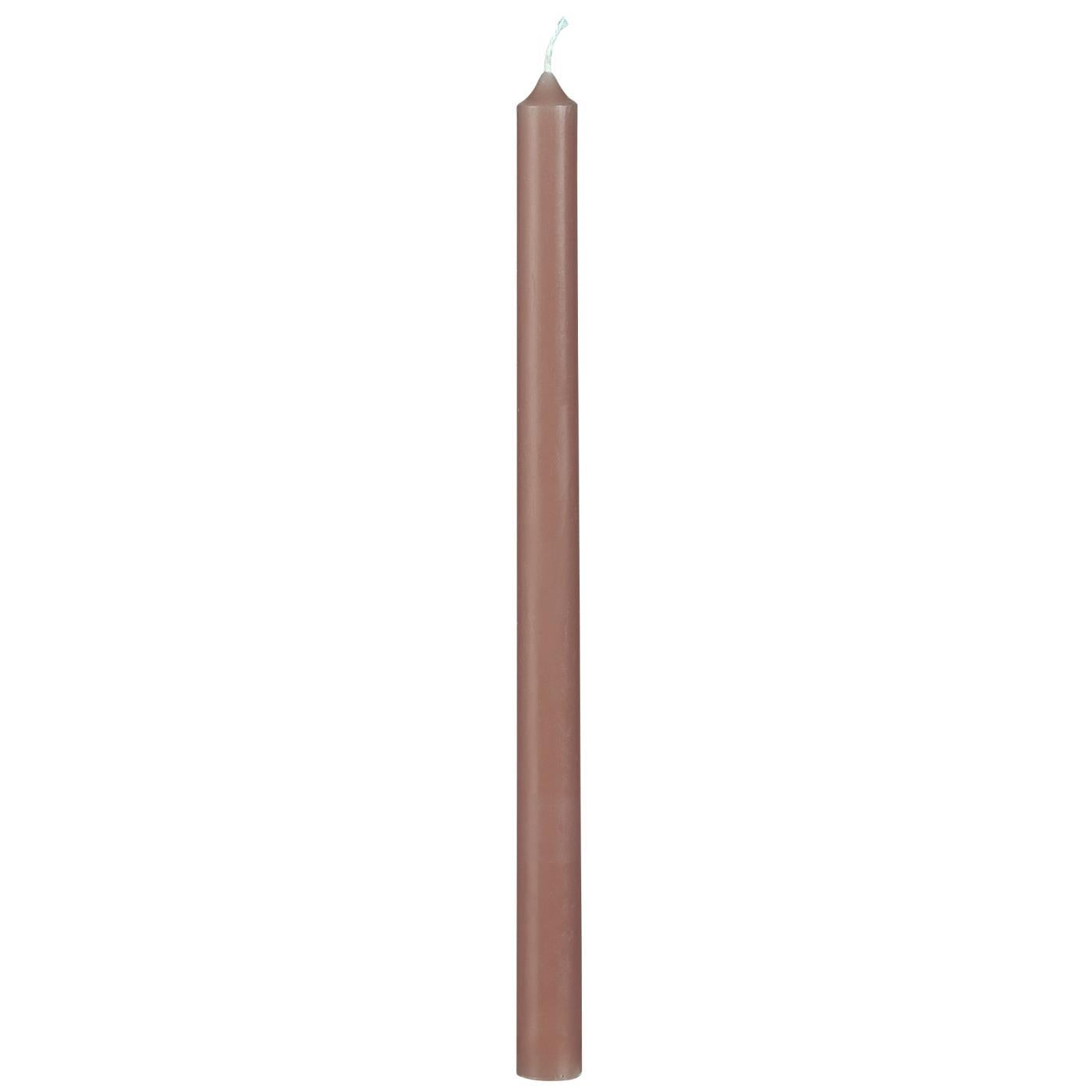 Single Pencil Candle / Colours
