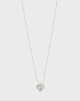 Pilgrim Heart Pendant Necklace