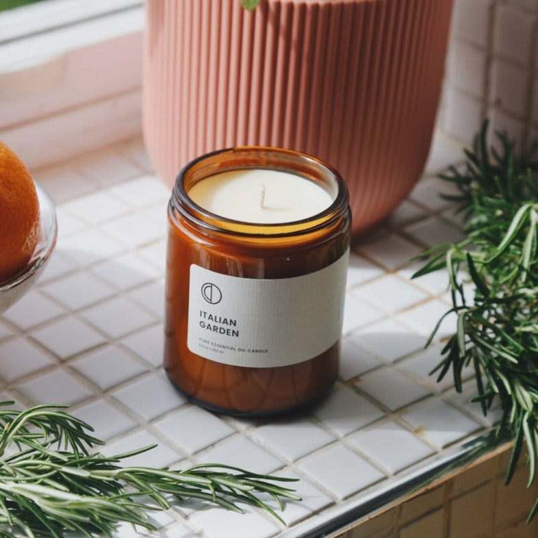 OCTŌ Candle / Small 120ml