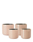 Wikholmform Lydia Pot in Light Pink