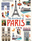 My First Book Of Paris
