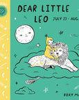 Baby Astrology : Dear Little Leo