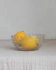 Hobnail Glass Bowls / Colours