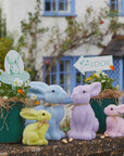 Spring Bunny Decoration