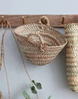 Palm Leaf Storage Basket / Sizes