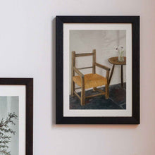 Load image into Gallery viewer, Beth Kaye &#39;Little Cornish Chair&#39; Print Two Sizes