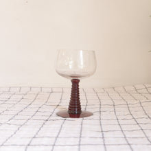 Load image into Gallery viewer, Hkliving Swirl Wine Glasses / Various Colours