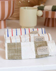 OYOY Kurin Pack of Three Dish Cloths