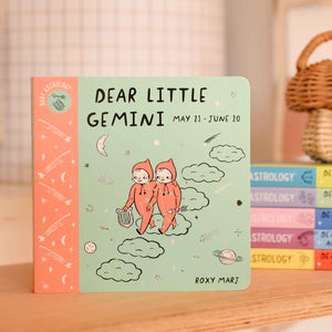 Baby Astrology : Dear Little Gemini