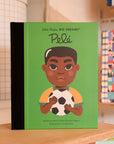 Little People Big Dreams: Pelé