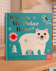 Where's Mr Polar Bear? by Ingela Arrhenius