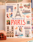 My First Book Of Paris