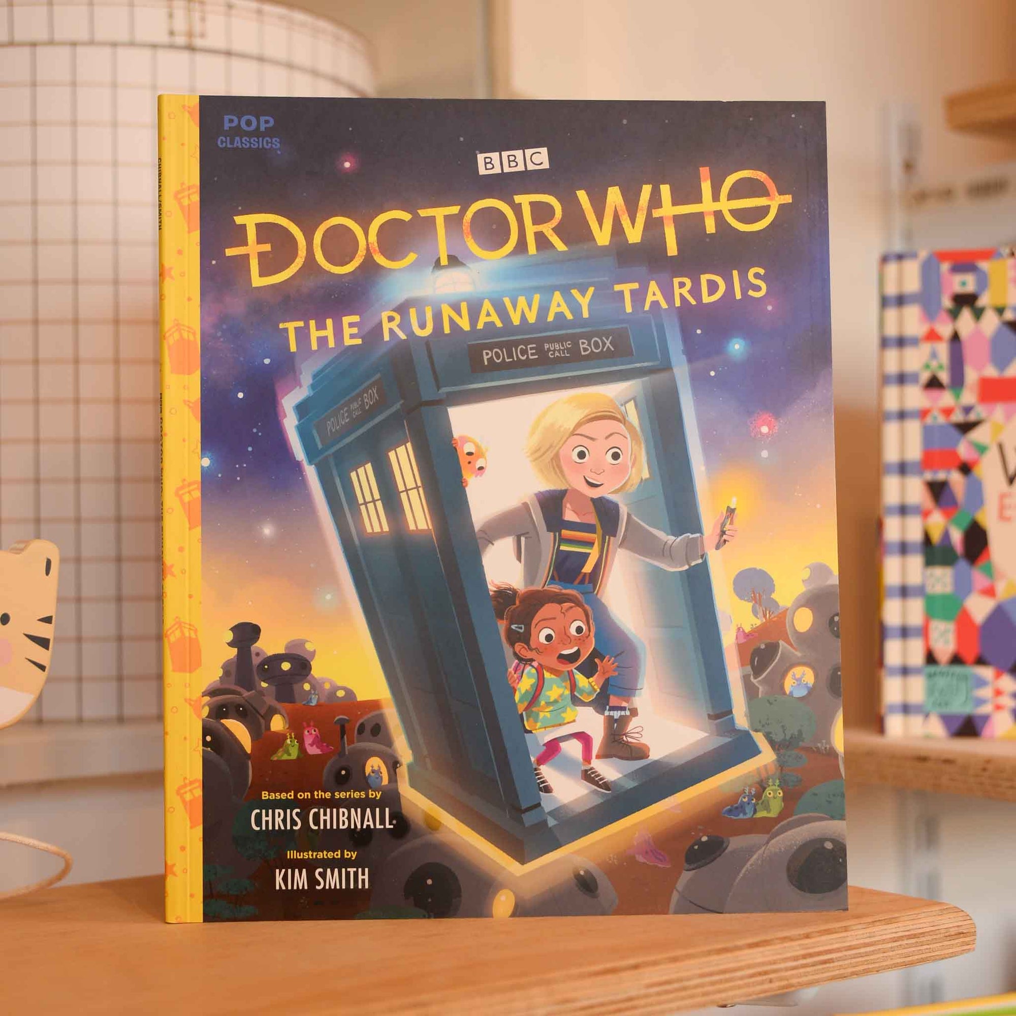 Doctor Who