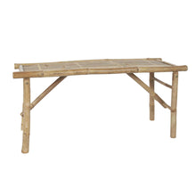 Load image into Gallery viewer, IB Laursen Bamboo Bench