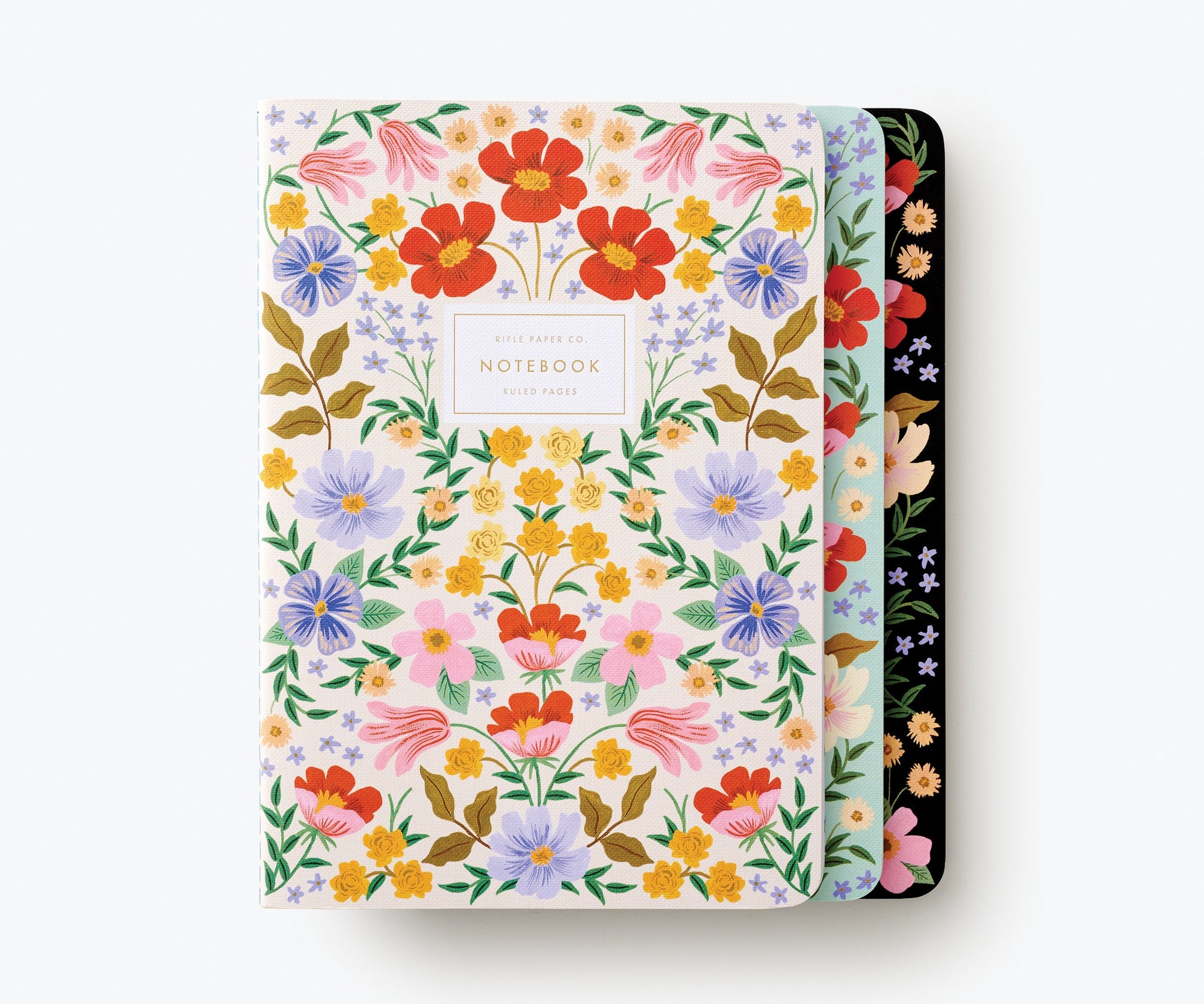 Rifle Paper Co. Bramble Stitched Notebooks