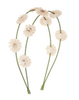 Mimi and Lula Double Daisy Alice Band
