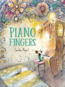 Piano Fingers / Paperback