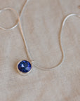 Pilgrim Callie Crystal Pendant Necklace