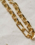Pilgrim Euphoric Chain Bracelet Gold