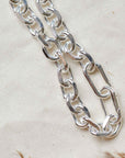 Pilgrim Euphoric Chain Bracelet Silver