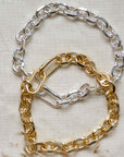Pilgrim Euphoric Chain Bracelet