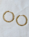 Pilgrim Ariella Hoop Earrings
