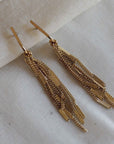 Kaylee Gold Plated Earrings