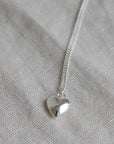 Pilgrim Aphrodite Heart Necklace