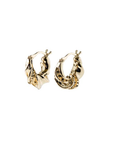 Pilgrim Simplicity Gold Plated