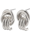 Pilgrim Dorris Silver Plated Earrings