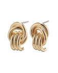Pilgrim Dorris Gold Plated Earrings