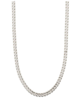 Pilgrim Legacy chain necklace silver-plated