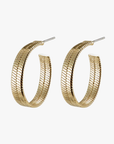 Pilgrim Noreen Earring Silver or Gold Plated