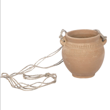 Load image into Gallery viewer, Hanging Terracotta Planter
