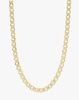 Desiree Recycled Necklace / Gold
