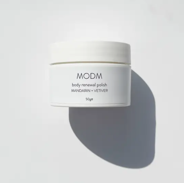 Mini Body Renewal Polish / Mandarin + Vetiver
