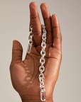 Pilgrim Euphoric Chain Bracelet in Gold or Silver