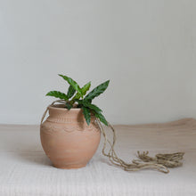 Load image into Gallery viewer, Hanging Terracotta Planter