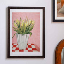 Load image into Gallery viewer, Beth Kaye Tulips art print