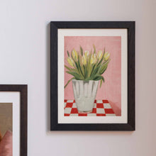 Load image into Gallery viewer, Beth Kaye &#39;Tulips&#39; Print Two Sizes