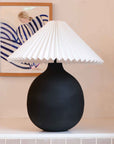 Wikholmform Bonn Lamp with Lampshade