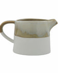 Heather Milk Jug Green Stoneware Bloomingville
