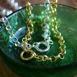 Clara Chain Necklace