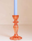Talking Tables Boho Orange Candle Holder
