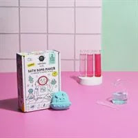 Mini Bath Bomb Maker Kit/Cosmos