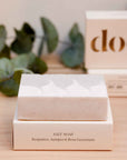 Dook Salt Soap Bergamot, Juniper, Rose Geranium