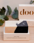 Dook Salt Soap Patchouli Frankinsense